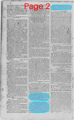 Page thumbnail for The Virginia Gazette