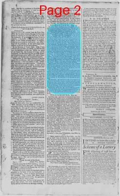 Page thumbnail for The Virginia Gazette