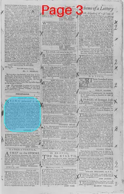 Page thumbnail for The Virginia Gazette