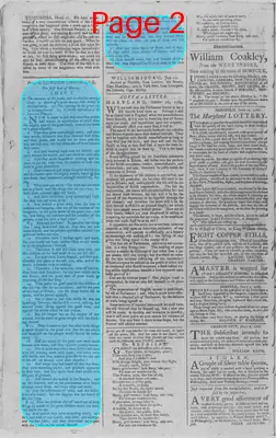 Page thumbnail for The Virginia Gazette