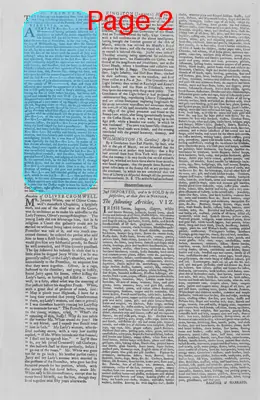 Page thumbnail for The Virginia Gazette