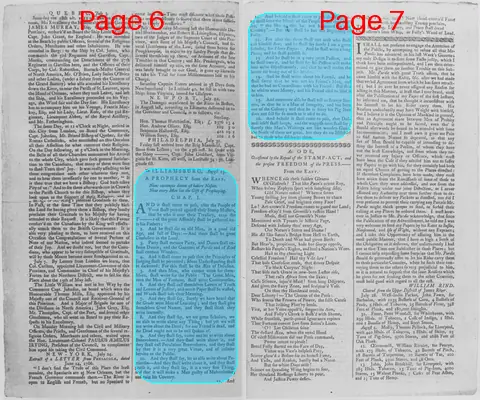 Page thumbnail for The Virginia Gazette