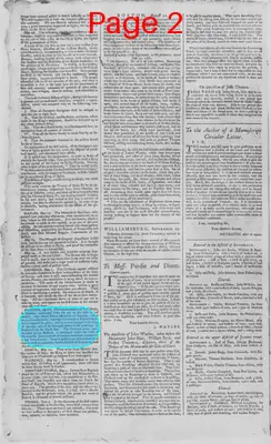 Page thumbnail for The Virginia Gazette