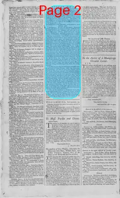 Page thumbnail for The Virginia Gazette