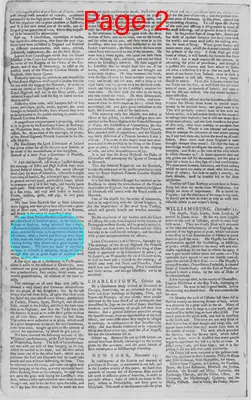 Page thumbnail for The Virginia Gazette