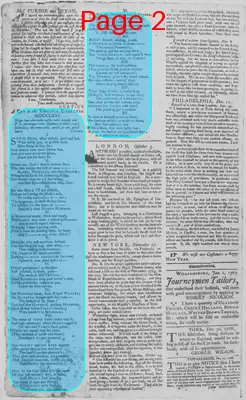 Page thumbnail for The Virginia Gazette