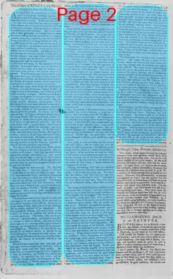 Page thumbnail for The Virginia Gazette