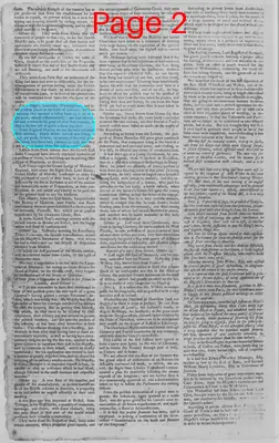 Page thumbnail for The Virginia Gazette