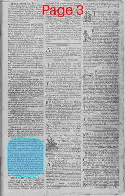 Page thumbnail for The Virginia Gazette
