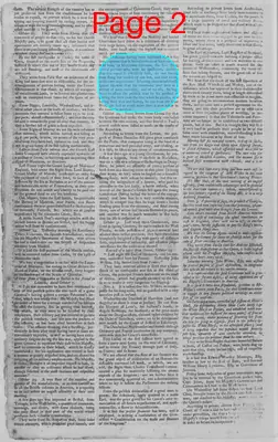 Page thumbnail for The Virginia Gazette