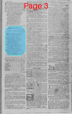 Page thumbnail for The Virginia Gazette