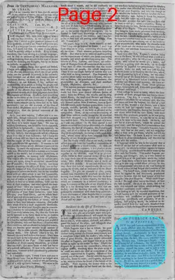 Page thumbnail for The Virginia Gazette