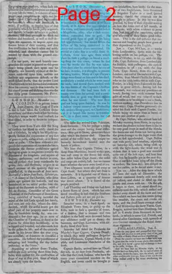Page thumbnail for The Virginia Gazette