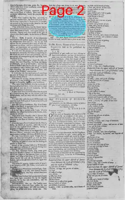 Page thumbnail for The Virginia Gazette