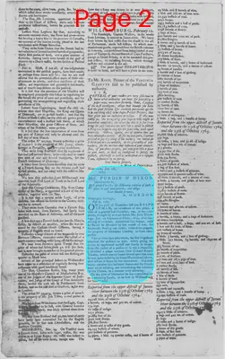 Page thumbnail for The Virginia Gazette