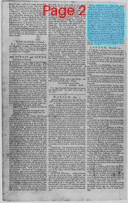 Page thumbnail for The Virginia Gazette
