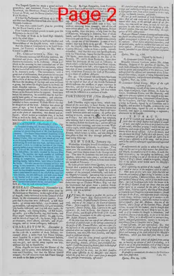 Page thumbnail for The Virginia Gazette