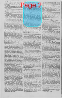 Page thumbnail for The Virginia Gazette