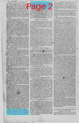 Page thumbnail for The Virginia Gazette
