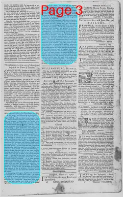 Page thumbnail for The Virginia Gazette