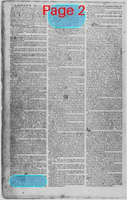 Page thumbnail for The Virginia Gazette