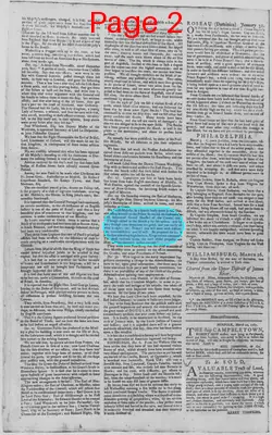 Page thumbnail for The Virginia Gazette