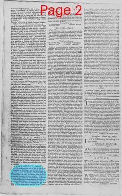 Page thumbnail for The Virginia Gazette