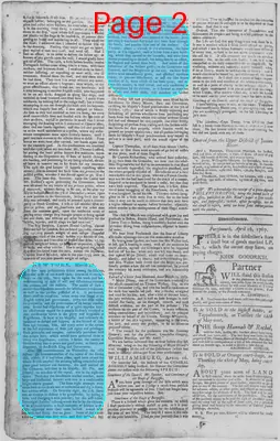 Page thumbnail for The Virginia Gazette