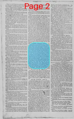 Page thumbnail for The Virginia Gazette