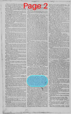 Page thumbnail for The Virginia Gazette