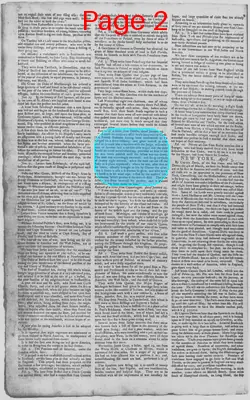 Page thumbnail for The Virginia Gazette