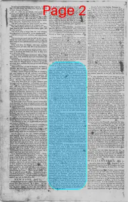 Page thumbnail for The Virginia Gazette