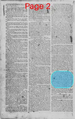 Page thumbnail for The Virginia Gazette