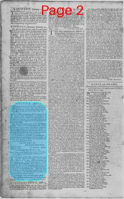 Page thumbnail for The Virginia Gazette