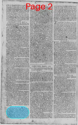 Page thumbnail for The Virginia Gazette