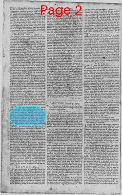 Page thumbnail for The Virginia Gazette