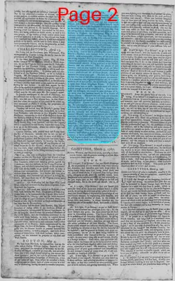 Page thumbnail for The Virginia Gazette