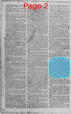 Page thumbnail for The Virginia Gazette