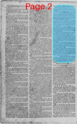 Page thumbnail for The Virginia Gazette