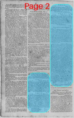 Page thumbnail for The Virginia Gazette