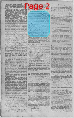 Page thumbnail for The Virginia Gazette