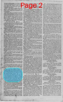 Page thumbnail for The Virginia Gazette