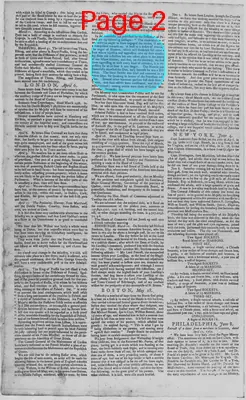 Page thumbnail for The Virginia Gazette
