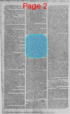 Page thumbnail for The Virginia Gazette