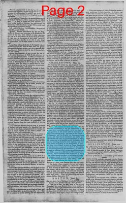 Page thumbnail for The Virginia Gazette