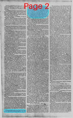 Page thumbnail for The Virginia Gazette