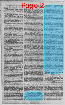 Page thumbnail for The Virginia Gazette