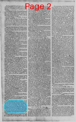 Page thumbnail for The Virginia Gazette