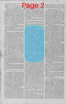 Page thumbnail for The Virginia Gazette