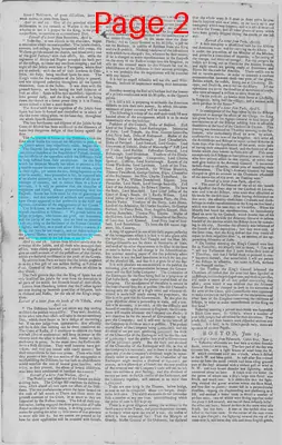 Page thumbnail for The Virginia Gazette